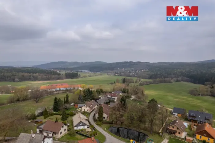 Prodej rodinného domu, Malá Víska, 110 m2