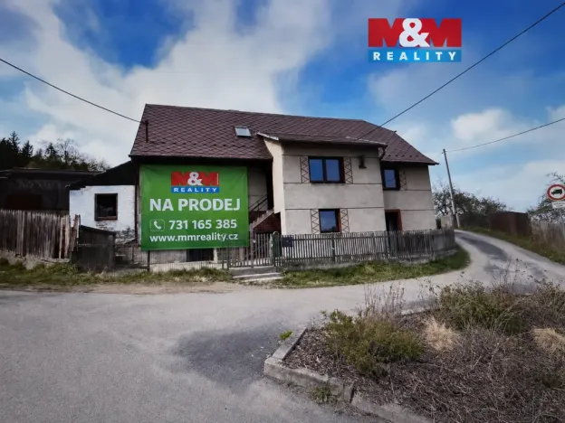 Prodej rodinného domu, Malá Víska, 110 m2