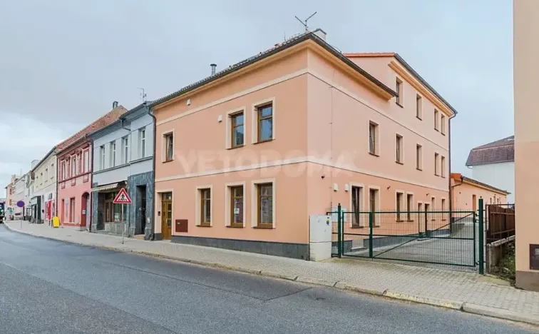 Pronájem bytu 2+kk, Blovice, Americká, 40 m2