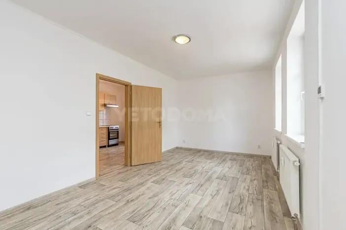 Pronájem bytu 2+kk, Blovice, Americká, 40 m2