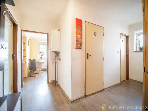 Prodej bytu 2+1, Šternberk, Husova, 59 m2