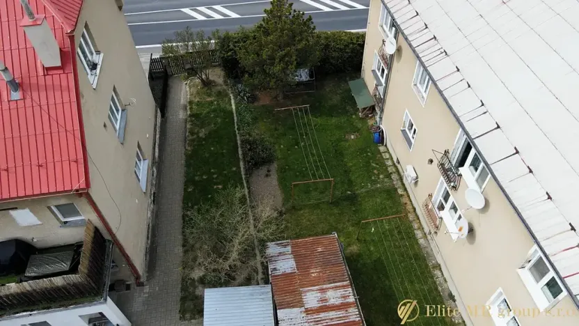 Prodej bytu 2+1, Šternberk, Husova, 59 m2