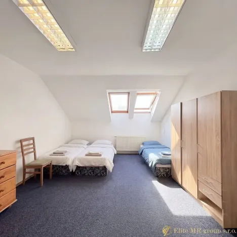 Prodej bytu 3+1, Mladá Boleslav, Komenského náměstí, 105 m2