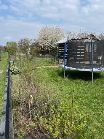 Pronájem zahrady, Praha - Dubeč, Dubečské Horky, 300 m2