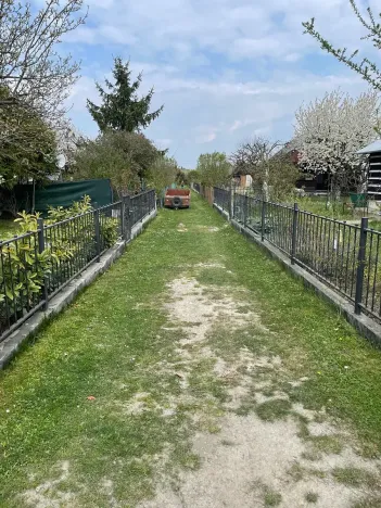 Pronájem zahrady, Praha - Dubeč, Dubečské Horky, 300 m2
