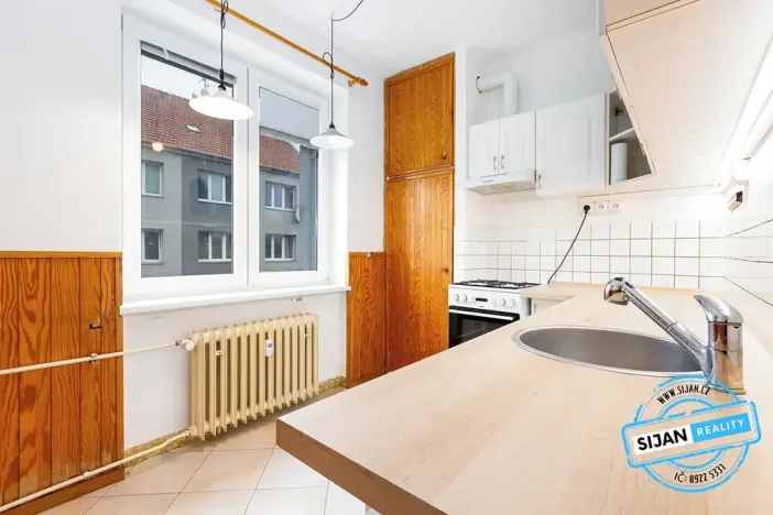 Prodej bytu 3+1, Prostějov, Slovenská, 80 m2