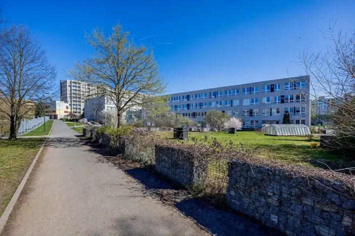 Prodej bytu 2+kk, Praha - Černý Most, Kpt. Stránského, 44 m2