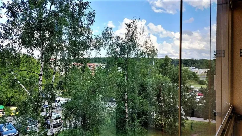 Pronájem bytu 2+kk, Praha - Modřany, Pertoldova, 47 m2