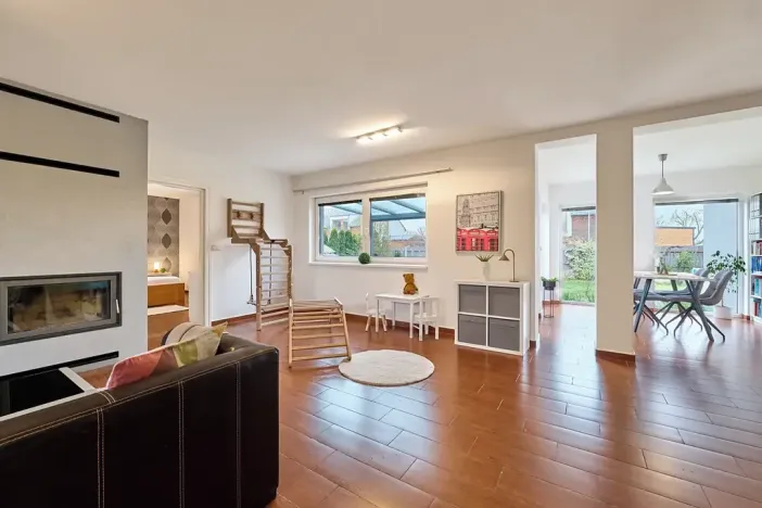 Prodej rodinného domu, Svémyslice, Sluncová, 155 m2