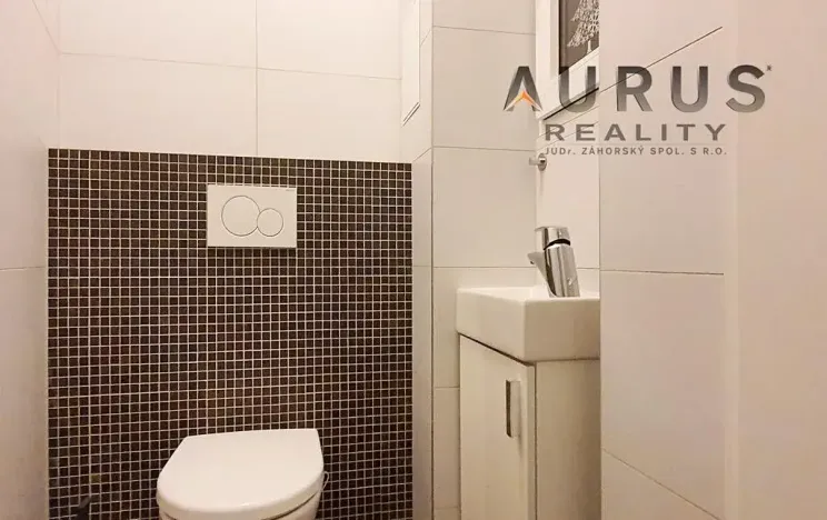 Pronájem bytu 3+kk, Praha - Nusle, Mojmírova, 74 m2