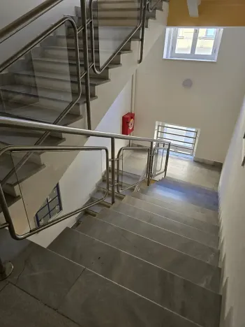 Pronájem kanceláře, Brno, Josefská, 57 m2