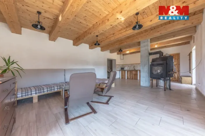 Prodej rodinného domu, Lučany nad Nisou, 270 m2