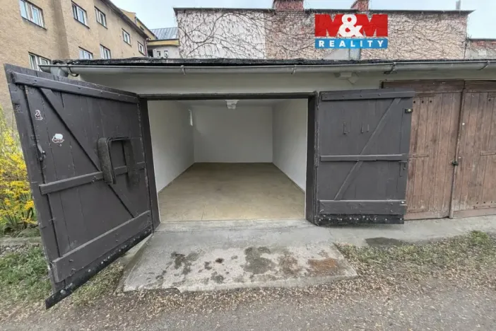 Prodej garáže, Třinec - Staré Město, 30 m2
