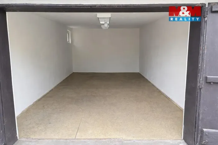 Prodej garáže, Třinec - Staré Město, 30 m2