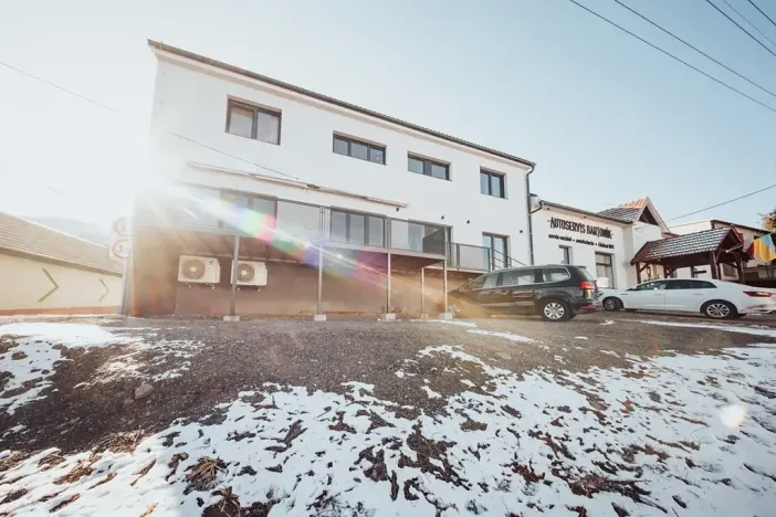 Pronájem bytu 1+kk, Zlín, Pančava, 29 m2