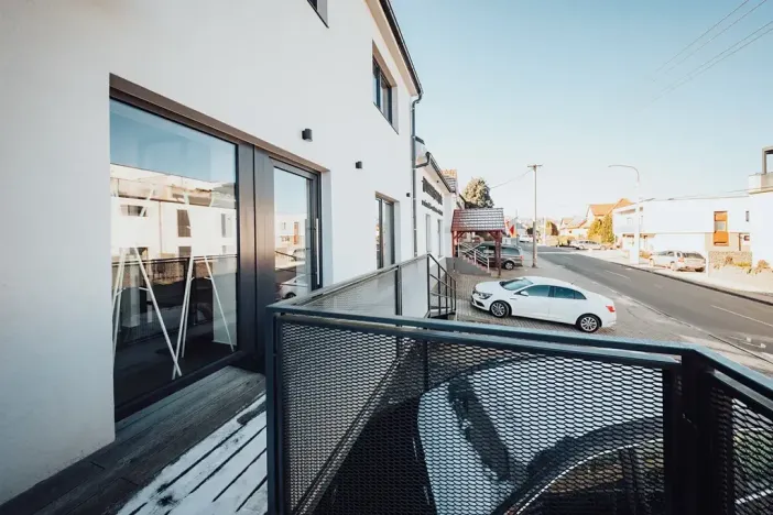 Pronájem bytu 1+kk, Zlín, Pančava, 29 m2