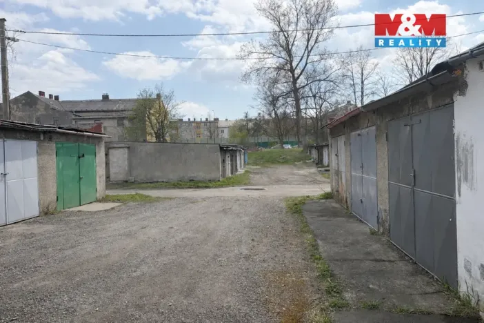 Prodej garáže, Ostrava, Ibsenova, 19 m2