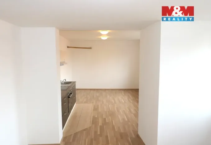 Pronájem bytu 1+kk, Beroun - Beroun-Centrum, Palackého, 38 m2