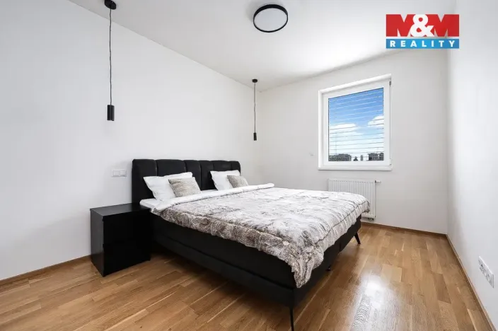 Prodej bytu 2+kk, Olomouc, Eduarda Hamburgera, 60 m2