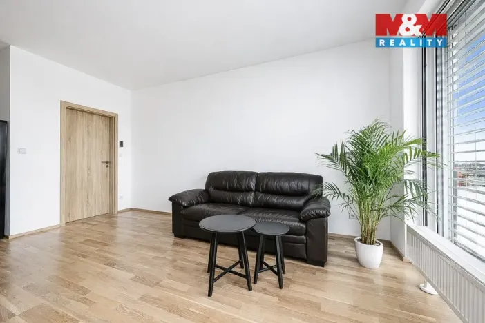 Prodej bytu 2+kk, Olomouc, Eduarda Hamburgera, 60 m2