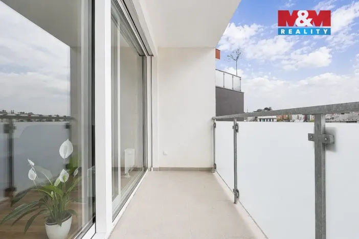 Prodej bytu 2+kk, Olomouc, Eduarda Hamburgera, 60 m2