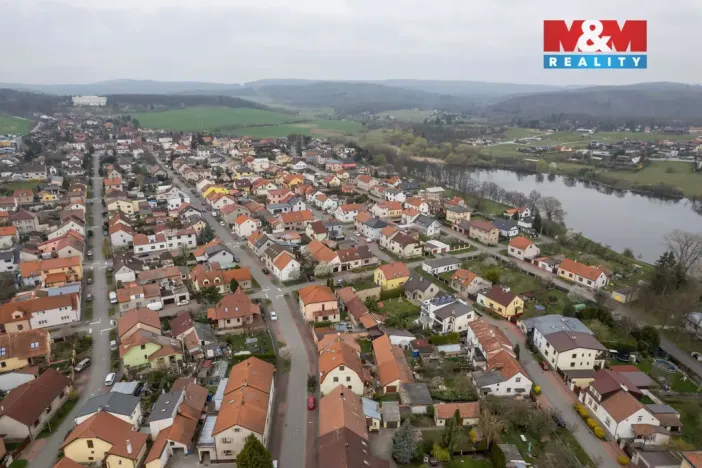 Prodej rodinného domu, Dobříš, Bořivojova, 100 m2