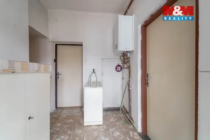 Prodej rodinného domu, Dobříš, Bořivojova, 100 m2