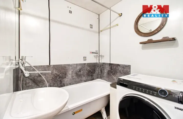 Prodej bytu 2+kk, Most, K. J. Erbena, 49 m2