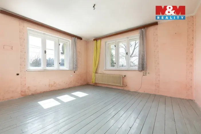 Prodej rodinného domu, Albrechtice, Bažantnice, 130 m2