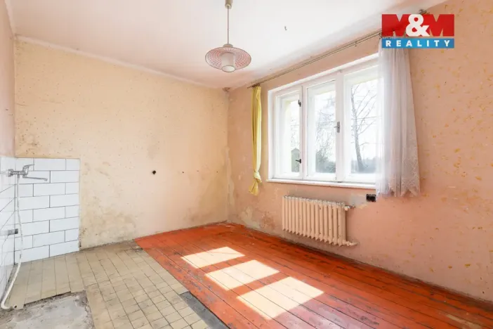 Prodej rodinného domu, Albrechtice, Bažantnice, 130 m2