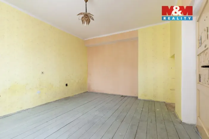 Prodej rodinného domu, Albrechtice, Bažantnice, 130 m2