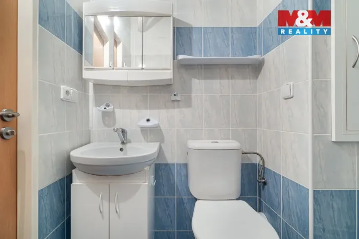 Prodej bytu 1+1, Olomouc - Nová Ulice, I. P. Pavlova, 35 m2