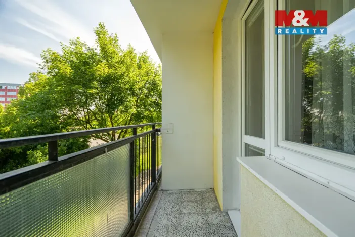 Prodej bytu 1+1, Olomouc - Nová Ulice, I. P. Pavlova, 35 m2