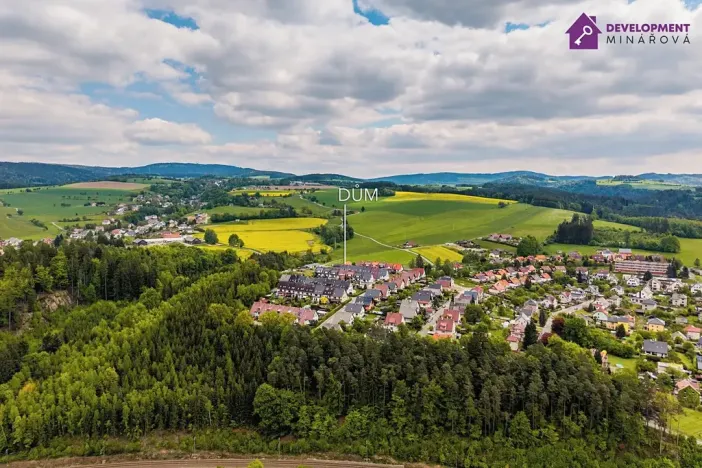 Prodej rodinného domu, Jablonné nad Orlicí, 152 m2