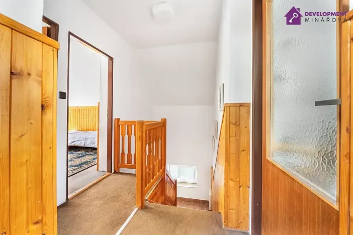 Prodej rodinného domu, Klášterec nad Orlicí, 152 m2