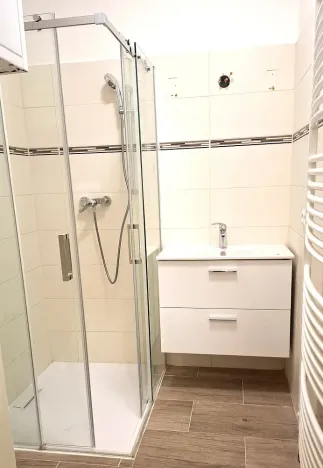 Pronájem bytu 2+kk, Brno, Podnásepní, 57 m2