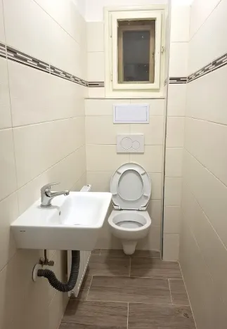 Pronájem bytu 2+kk, Brno, Podnásepní, 57 m2