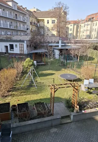 Pronájem bytu 2+kk, Brno, Podnásepní, 57 m2