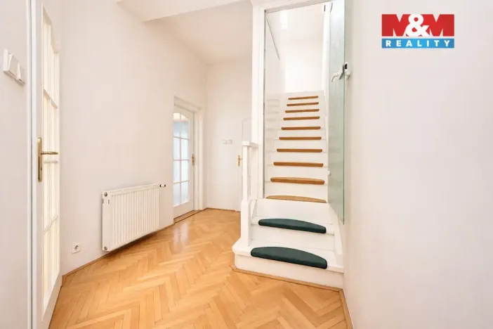 Prodej rodinného domu, Olomouc, Polská, 159 m2