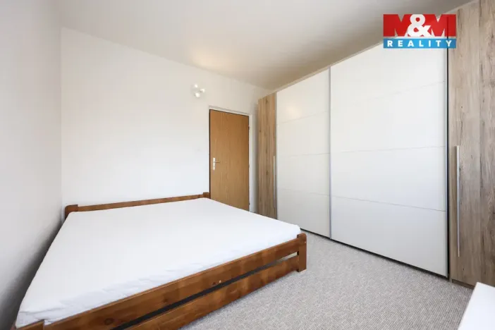 Prodej bytu 3+1, Uničov, Litovelská, 73 m2