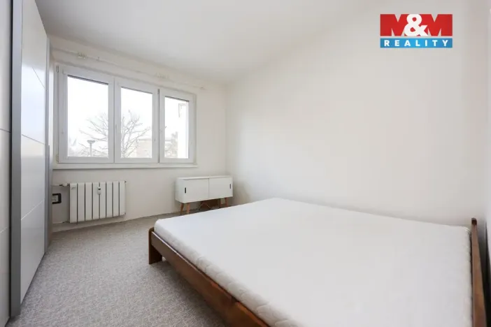 Prodej bytu 3+1, Uničov, Litovelská, 73 m2