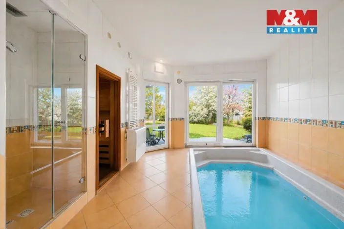 Prodej rodinného domu, Rajhrad, Dobrovského, 206 m2