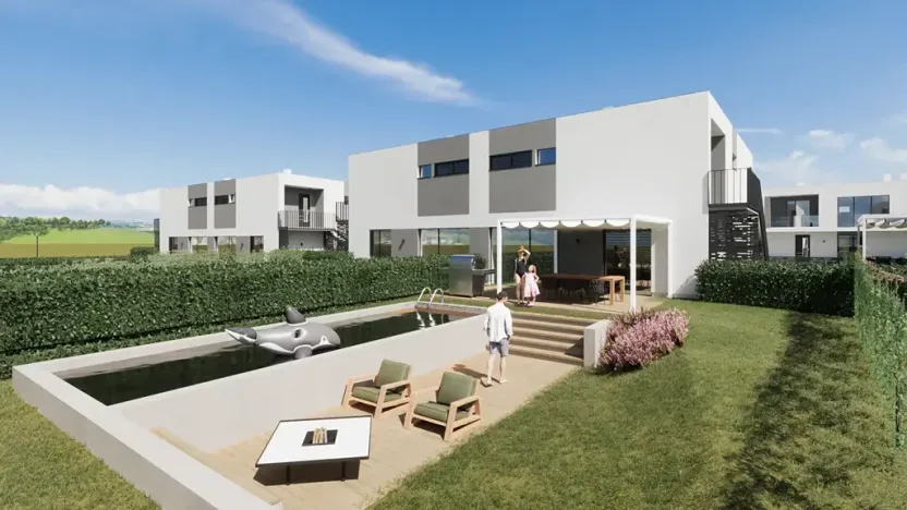 Prodej bytu 4+kk, Zlín, Zimní, 90 m2