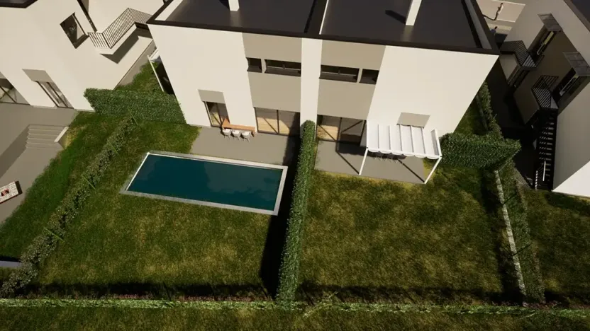 Prodej bytu 4+kk, Zlín, Zimní, 90 m2