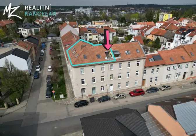 Prodej bytu 4+kk, Prostějov, Vojtěcha Outraty, 101 m2