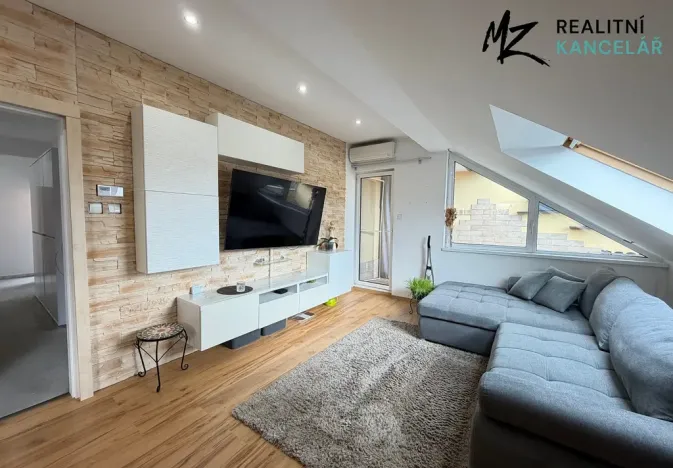 Prodej bytu 4+kk, Prostějov, Vojtěcha Outraty, 101 m2