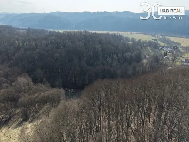 Prodej pozemku, Vsetín, 52963 m2