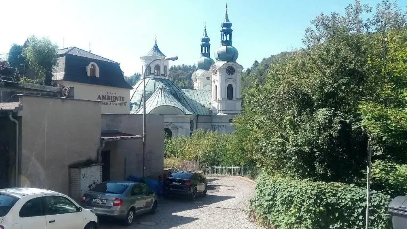 Prodej bytu 3+kk, Karlovy Vary, Kolmá, 81 m2