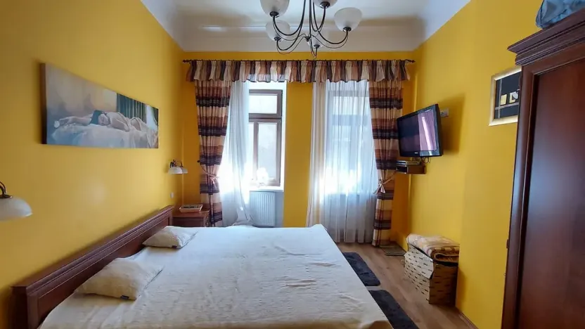 Prodej bytu 3+kk, Karlovy Vary, Kolmá, 81 m2