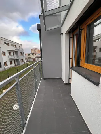 Pronájem bytu 2+kk, Znojmo, Třešňová, 48 m2